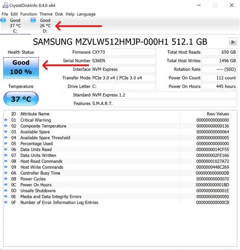 how to run a hard drive test on c drive|how to check ssd drive health.